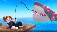 There's a wide variety of 5000 fish in this Roblox experience (Image via Roblox)